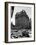 Overall View of the Plaza Hotel-Dmitri Kessel-Framed Photographic Print