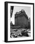 Overall View of the Plaza Hotel-Dmitri Kessel-Framed Photographic Print