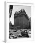 Overall View of the Plaza Hotel-Dmitri Kessel-Framed Photographic Print