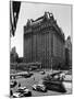 Overall View of the Plaza Hotel-Dmitri Kessel-Mounted Photographic Print