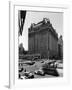 Overall View of the Plaza Hotel-Dmitri Kessel-Framed Photographic Print