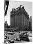 Overall View of the Plaza Hotel-Dmitri Kessel-Mounted Photographic Print