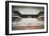 Overall View of the Zeus Altar, Erected circa 180 BCE, at Pergamon, Hellenistic-null-Framed Giclee Print