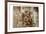 Overami, Ex-King of Benin, and His Suite, Nigeria, c.1900-null-Framed Giclee Print