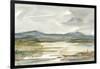 Overcast Wetland I-Ethan Harper-Framed Art Print