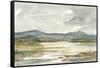 Overcast Wetland I-Ethan Harper-Framed Stretched Canvas