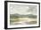 Overcast Wetland I-Ethan Harper-Framed Art Print