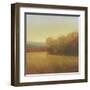 Overcast-Stephen Bach-Framed Art Print