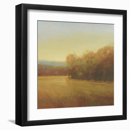 Overcast-Stephen Bach-Framed Art Print