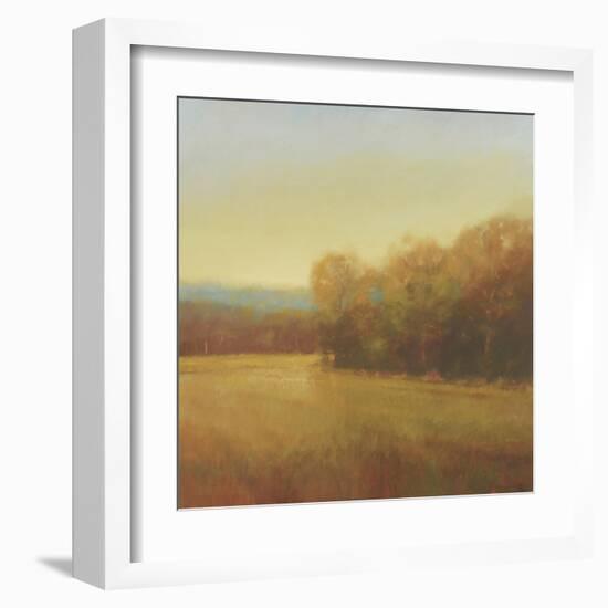 Overcast-Stephen Bach-Framed Art Print
