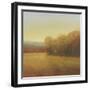 Overcast-Stephen Bach-Framed Art Print