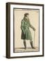 Overcoat 1810-null-Framed Art Print