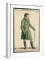 Overcoat 1810-null-Framed Art Print