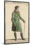 Overcoat 1810-null-Mounted Art Print