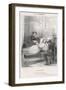 Overdoing the Polka-Charles Vernier-Framed Art Print