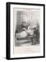 Overdoing the Polka-Charles Vernier-Framed Art Print