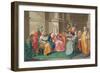 Overdoor, 1825-1826-null-Framed Giclee Print