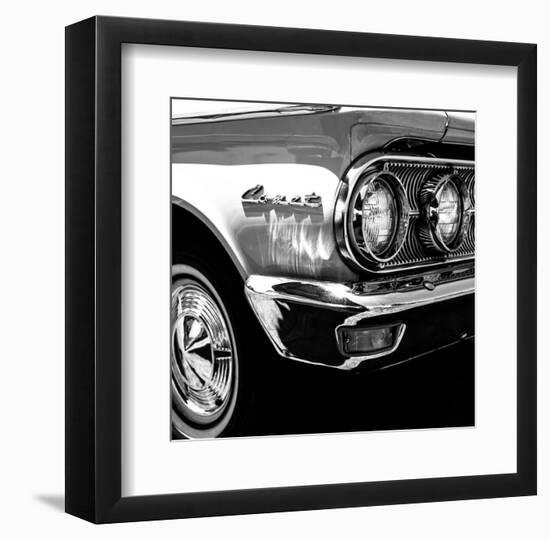 Overdrive 13-Ryan Hartson-Weddle-Framed Art Print