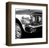 Overdrive 13-Ryan Hartson-Weddle-Framed Art Print