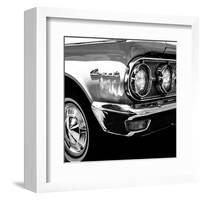 Overdrive 13-Ryan Hartson-Weddle-Framed Art Print