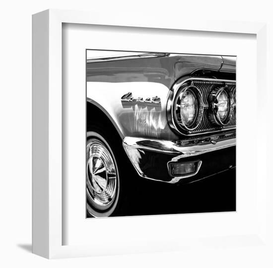 Overdrive 13-Ryan Hartson-Weddle-Framed Art Print