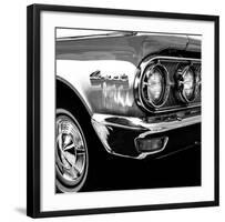 Overdrive 13-Ryan Hartson-Weddle-Framed Art Print