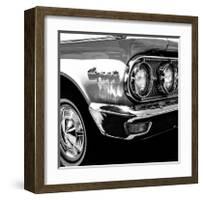 Overdrive 13-Ryan Hartson-Weddle-Framed Giclee Print