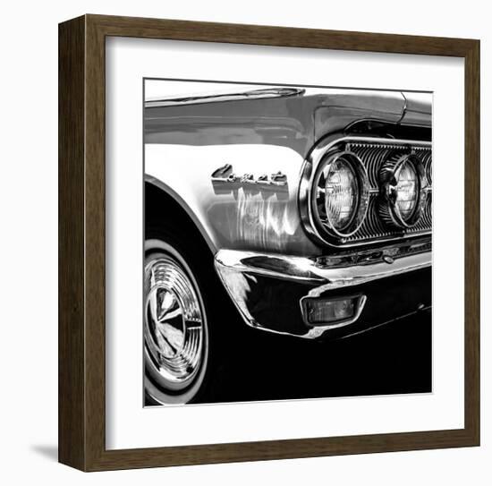 Overdrive 13-Ryan Hartson-Weddle-Framed Giclee Print