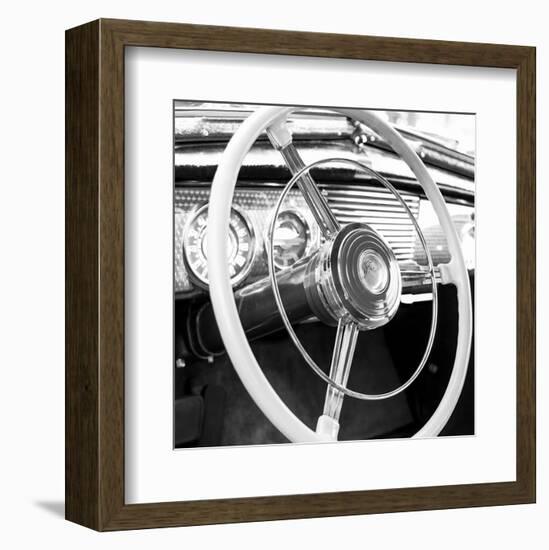 Overdrive 3-Ryan Hartson-Weddle-Framed Art Print