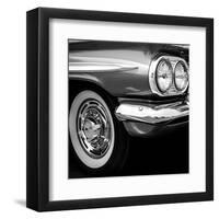 Overdrive 4-Ryan Hartson-Weddle-Framed Art Print