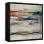 Overflow-Clayton Rabo-Framed Stretched Canvas