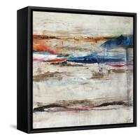 Overflow-Clayton Rabo-Framed Stretched Canvas