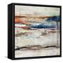 Overflow-Clayton Rabo-Framed Stretched Canvas