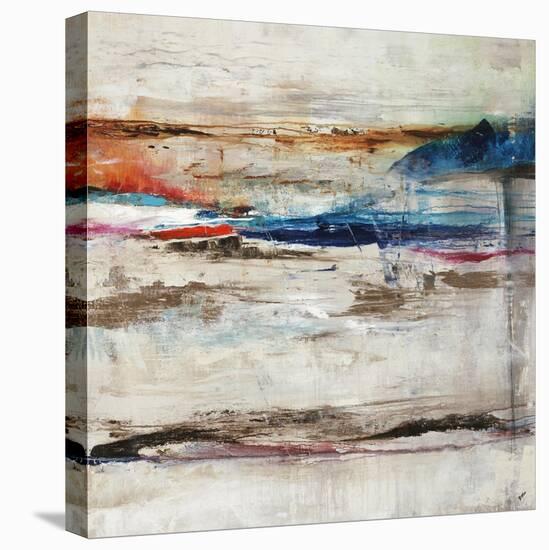 Overflow-Clayton Rabo-Stretched Canvas