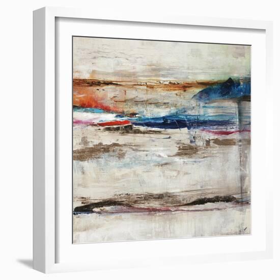 Overflow-Clayton Rabo-Framed Giclee Print