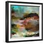 Overflow-Deanna Schuerbeke-Framed Art Print