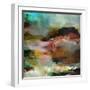 Overflow-Deanna Schuerbeke-Framed Art Print