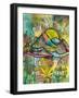 Overgrow Vermont-Dean Russo -Exclusive-Framed Giclee Print