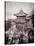 Overgrown Pagoda, C.1855-65-John Thomson-Stretched Canvas