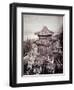 Overgrown Pagoda, C.1855-65-John Thomson-Framed Giclee Print