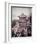 Overgrown Pagoda, C.1855-65-John Thomson-Framed Giclee Print