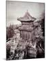 Overgrown Pagoda, C.1855-65-John Thomson-Mounted Giclee Print