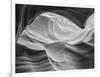 Overhang Lower Antelope Canyon, Page, Arizona, USA-John Ford-Framed Photographic Print