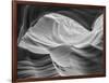 Overhang Lower Antelope Canyon, Page, Arizona, USA-John Ford-Framed Photographic Print