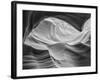 Overhang Lower Antelope Canyon, Page, Arizona, USA-John Ford-Framed Photographic Print