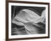 Overhang Lower Antelope Canyon, Page, Arizona, USA-John Ford-Framed Photographic Print