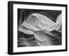 Overhang Lower Antelope Canyon, Page, Arizona, USA-John Ford-Framed Photographic Print