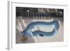 Overhead Myrtle Beach Pool-null-Framed Photo