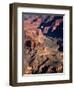 Overhead of South Rim of Canyon, Grand Canyon National Park, U.S.A.-Mark Newman-Framed Photographic Print