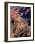 Overhead of South Rim of Canyon, Grand Canyon National Park, U.S.A.-Mark Newman-Framed Photographic Print